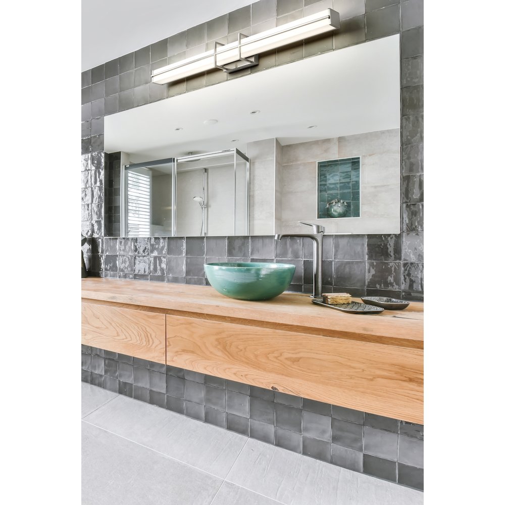 Z-Lite 1 Light Vanity