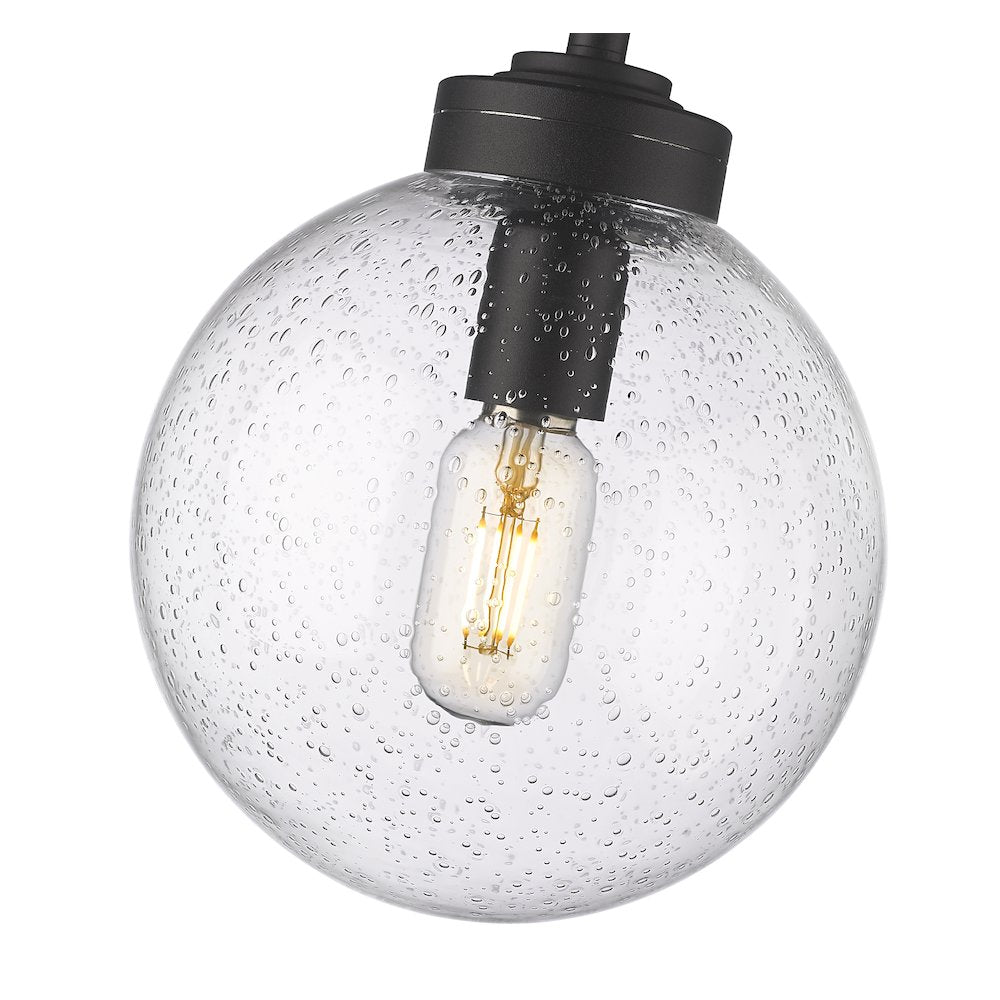 Z-Lite 1 Light Outdoor Pendant