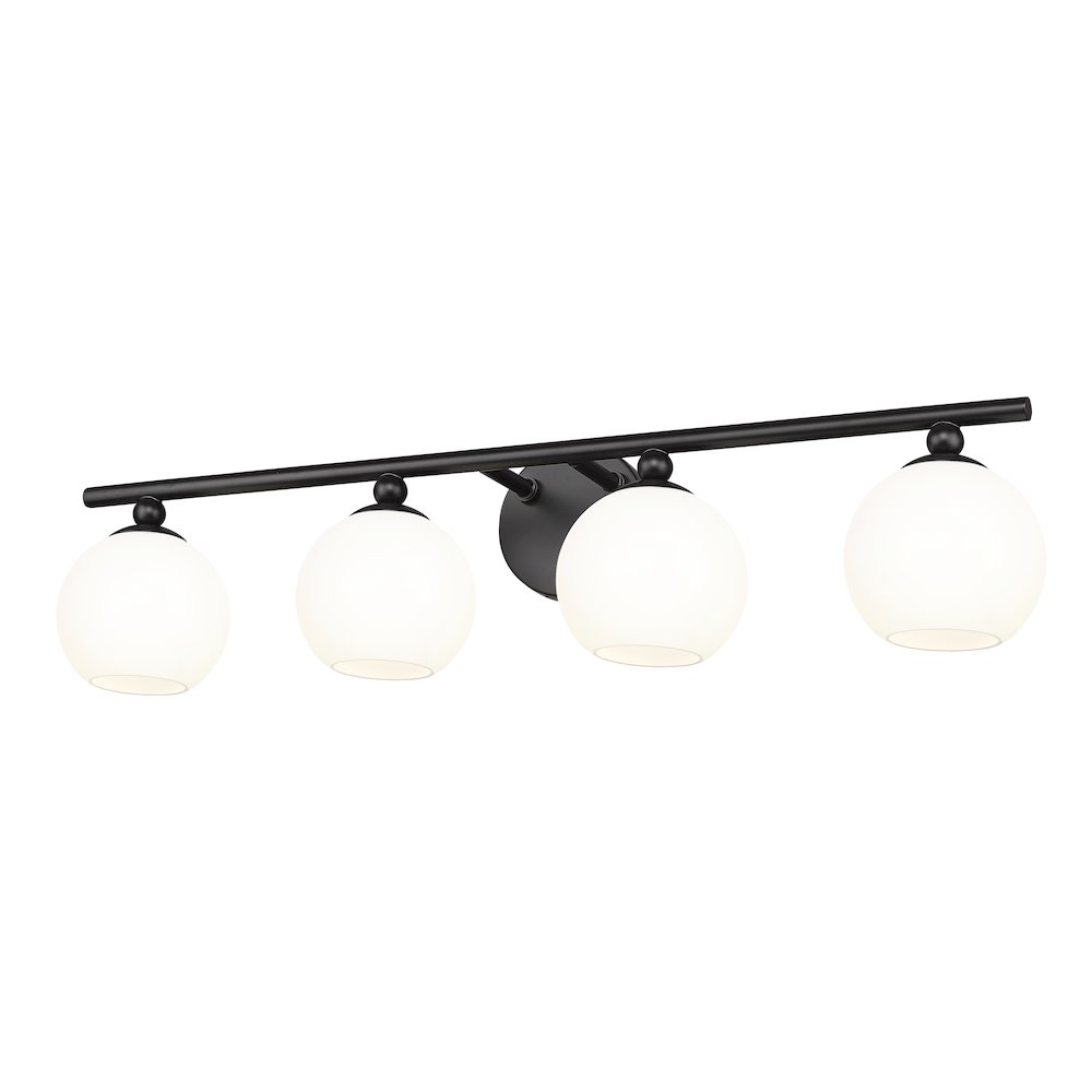 Z-Lite 4 Light Vanity