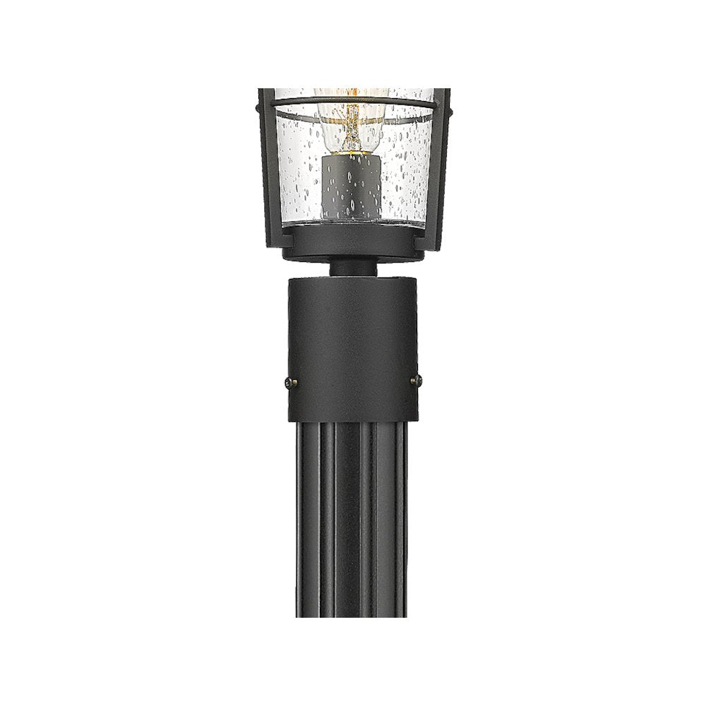 Z-Lite 1 Light Outdoor Post Mounted Fixture