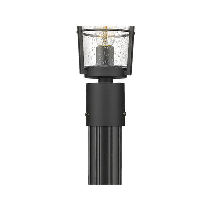 Z-Lite 1 Light Outdoor Post Mounted Fixture
