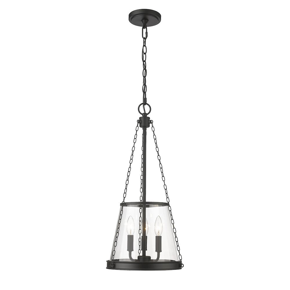 Z-Lite 3 Light Pendant
