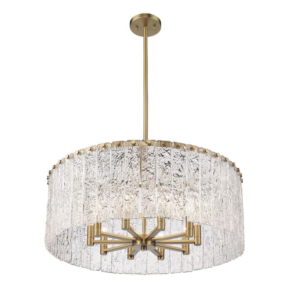 Z-Lite 10 Light Chandelier
