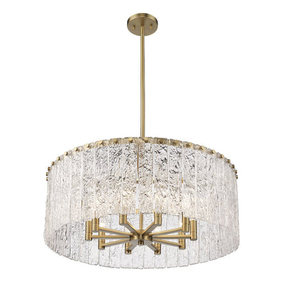 Z-Lite 10 Light Chandelier