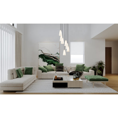 Z-Lite 7 Light Chandelier