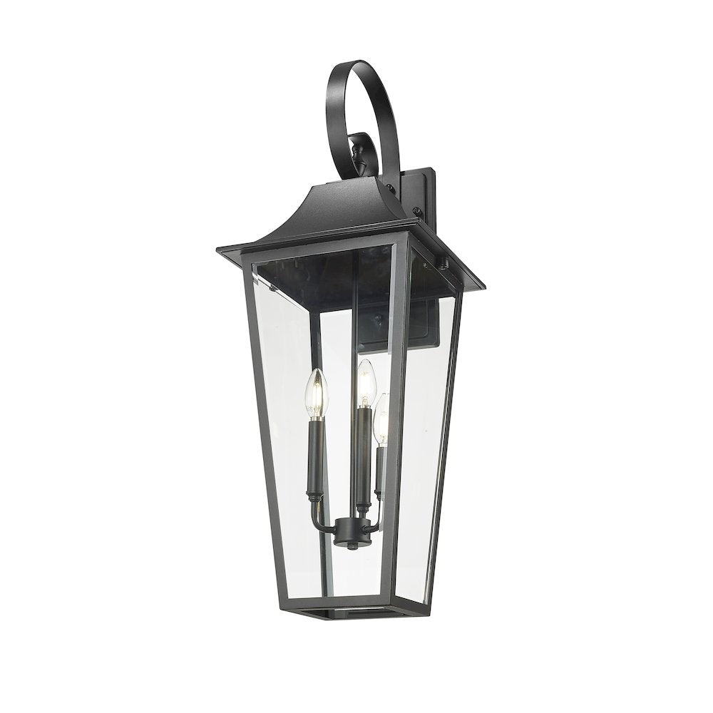 Z-Lite 3 Light Outdoor Wall Light