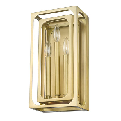 Z-Lite 3 Light Wall Sconce
