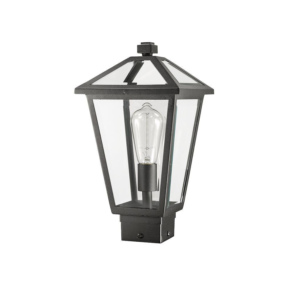 Z-Lite 1 Light Outdoor Post Mount Fixture