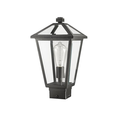 Z-Lite 1 Light Outdoor Post Mount Fixture