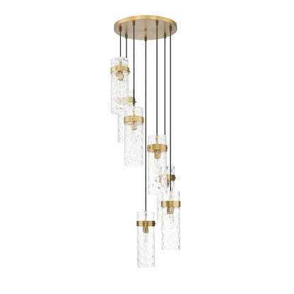 Z-Lite 7 Light Chandelier