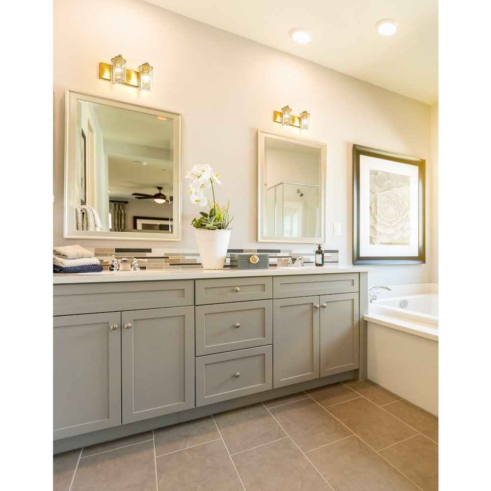 Z-Lite 2 Light Vanity