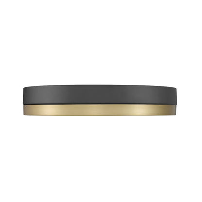 Z-Lite 1 Light Flush Mount