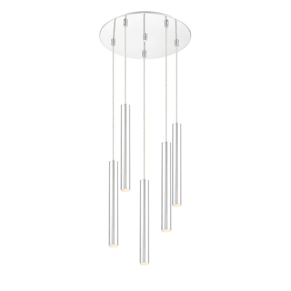 Z-Lite 5 Light Chandelier