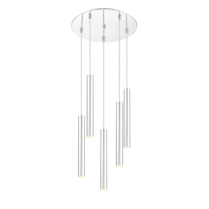 Z-Lite 5 Light Chandelier