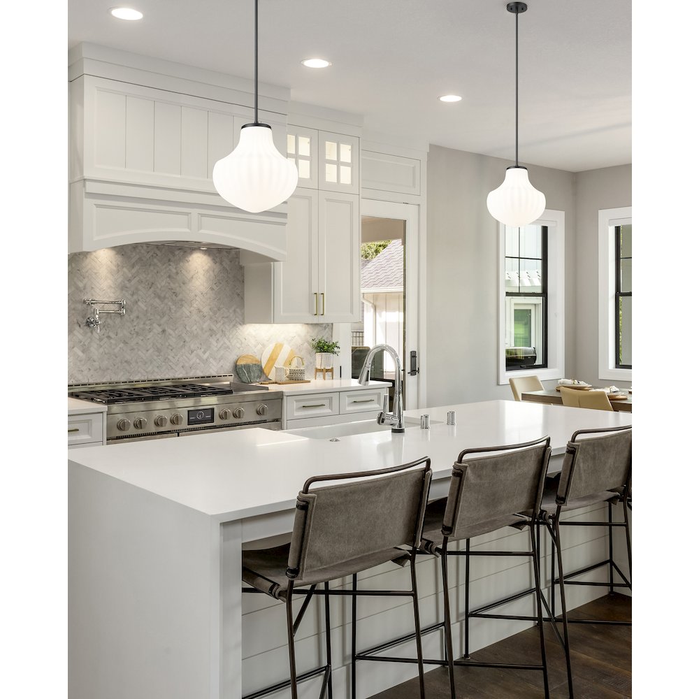 Z-Lite 1 Light Pendant