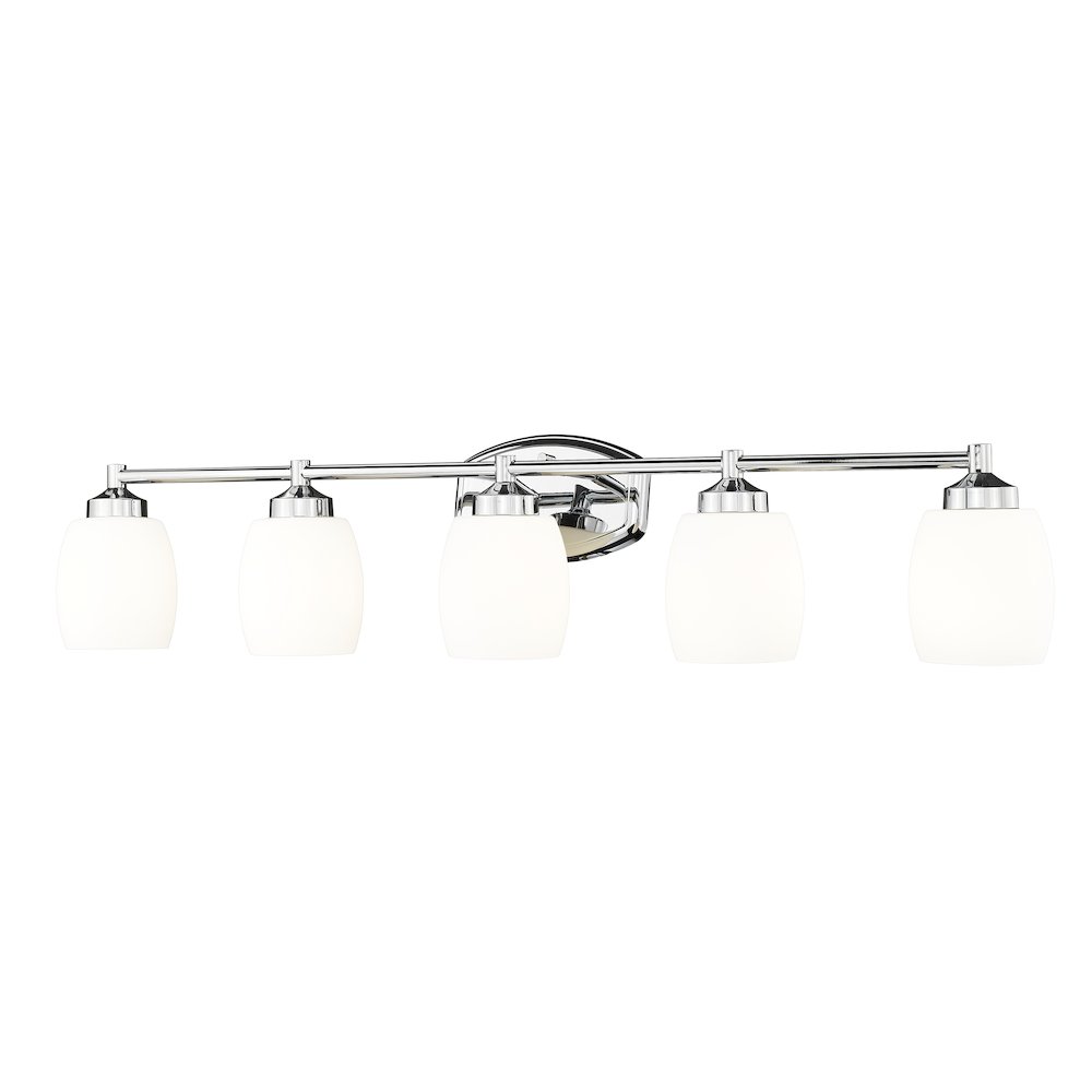 Z-Lite 5 Light Vanity