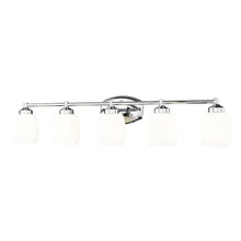 Z-Lite 5 Light Vanity