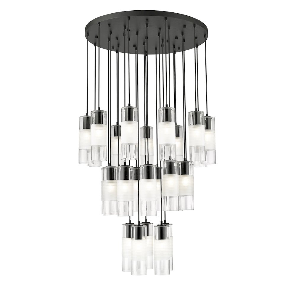 Z-Lite 27 Light Chandelier