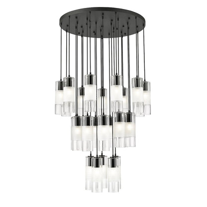 Z-Lite 27 Light Chandelier