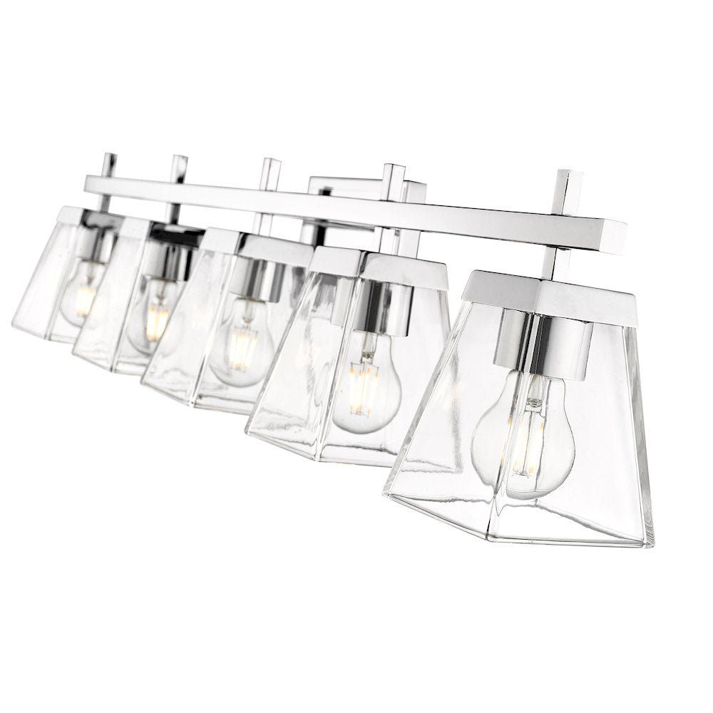 Z-Lite 5 Light Vanity