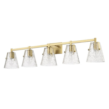 Z-Lite 5 Light Vanity