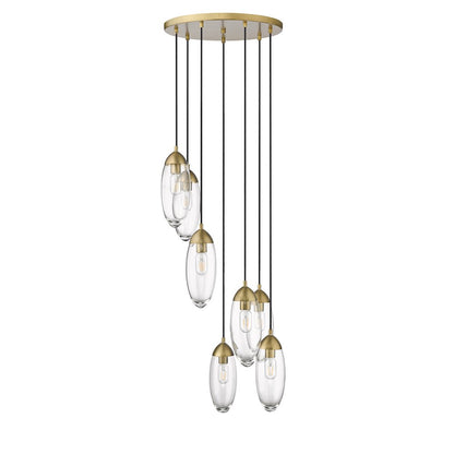 Z-Lite 7 Light Chandelier