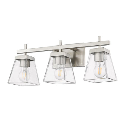 Z-Lite 3 Light Vanity