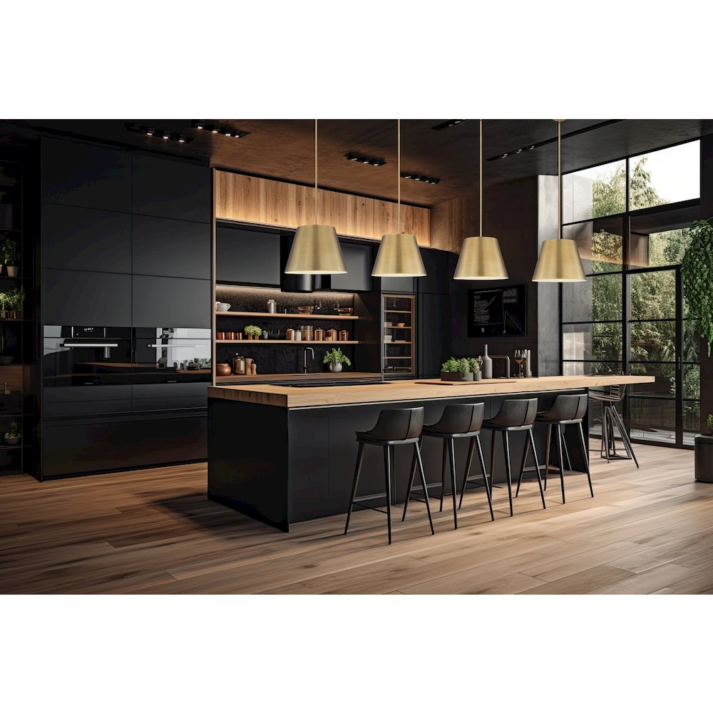 Z-Lite 1 Light Pendant