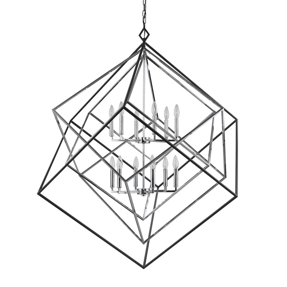 Z-Lite 12 Light Chandelier
