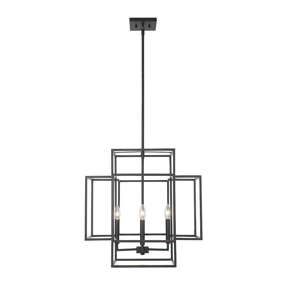 Z-Lite 4 Light Chandelier