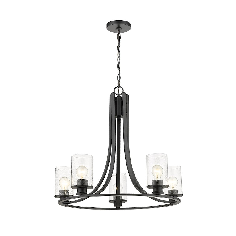 Z-Lite 5 Light Chandelier