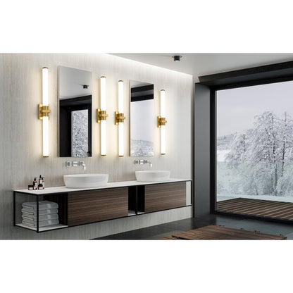 Z-Lite 1 Light Vanity