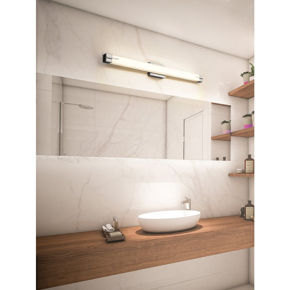 Z-Lite 1 Light Vanity