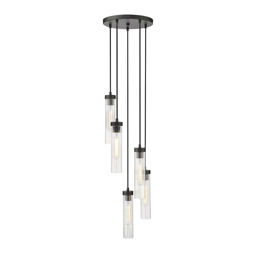 Z-Lite 5 Light Chandelier