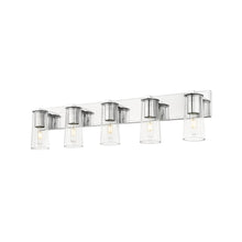 Z-Lite 5 Light Vanity