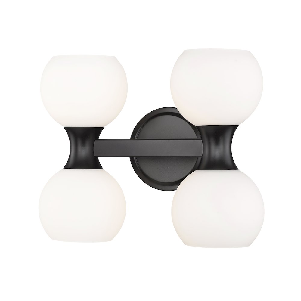 Z-Lite 4 Light Vanity