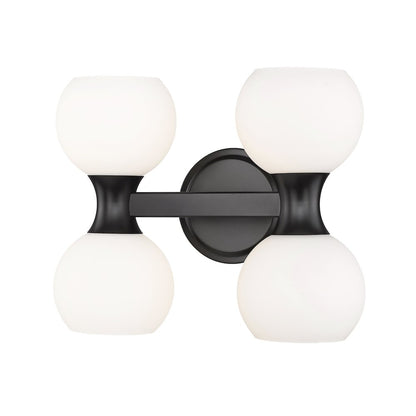 Z-Lite 4 Light Vanity