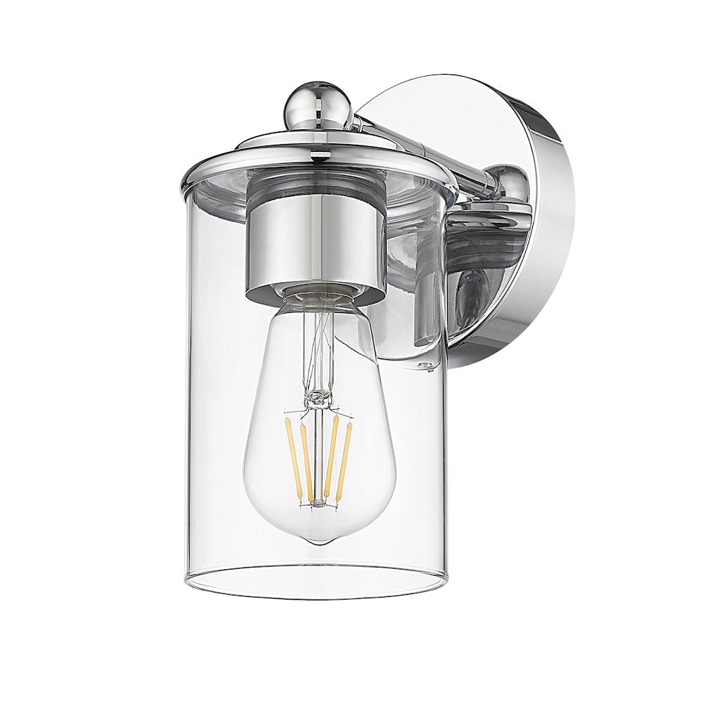 Z-Lite 1 Light Wall Sconce