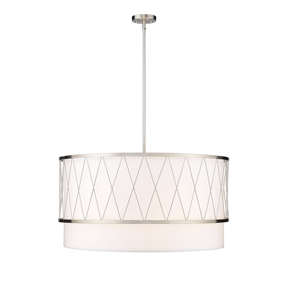 Z-Lite 5 Light Pendant