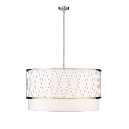 Z-Lite 5 Light Pendant