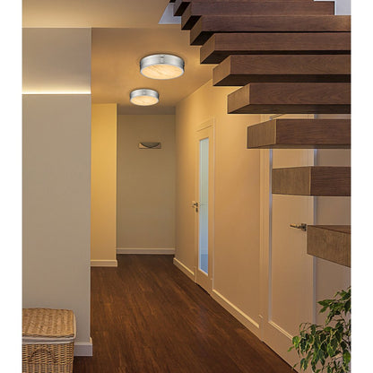 Z-Lite 1 Light Flush Mount