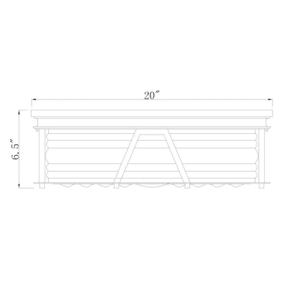 Z-Lite 4 Light Flush Mount