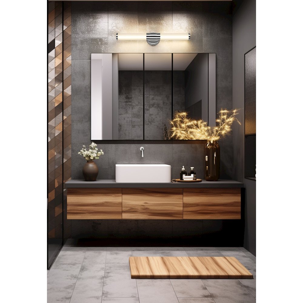 Z-Lite 1 Light Vanity