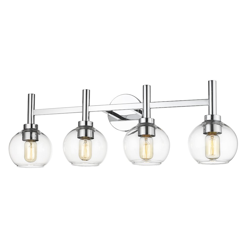 Z-Lite 4 Light Vanity