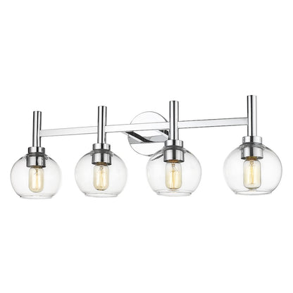 Z-Lite 4 Light Vanity