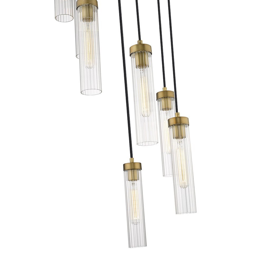 Z-Lite 7 Light Chandelier
