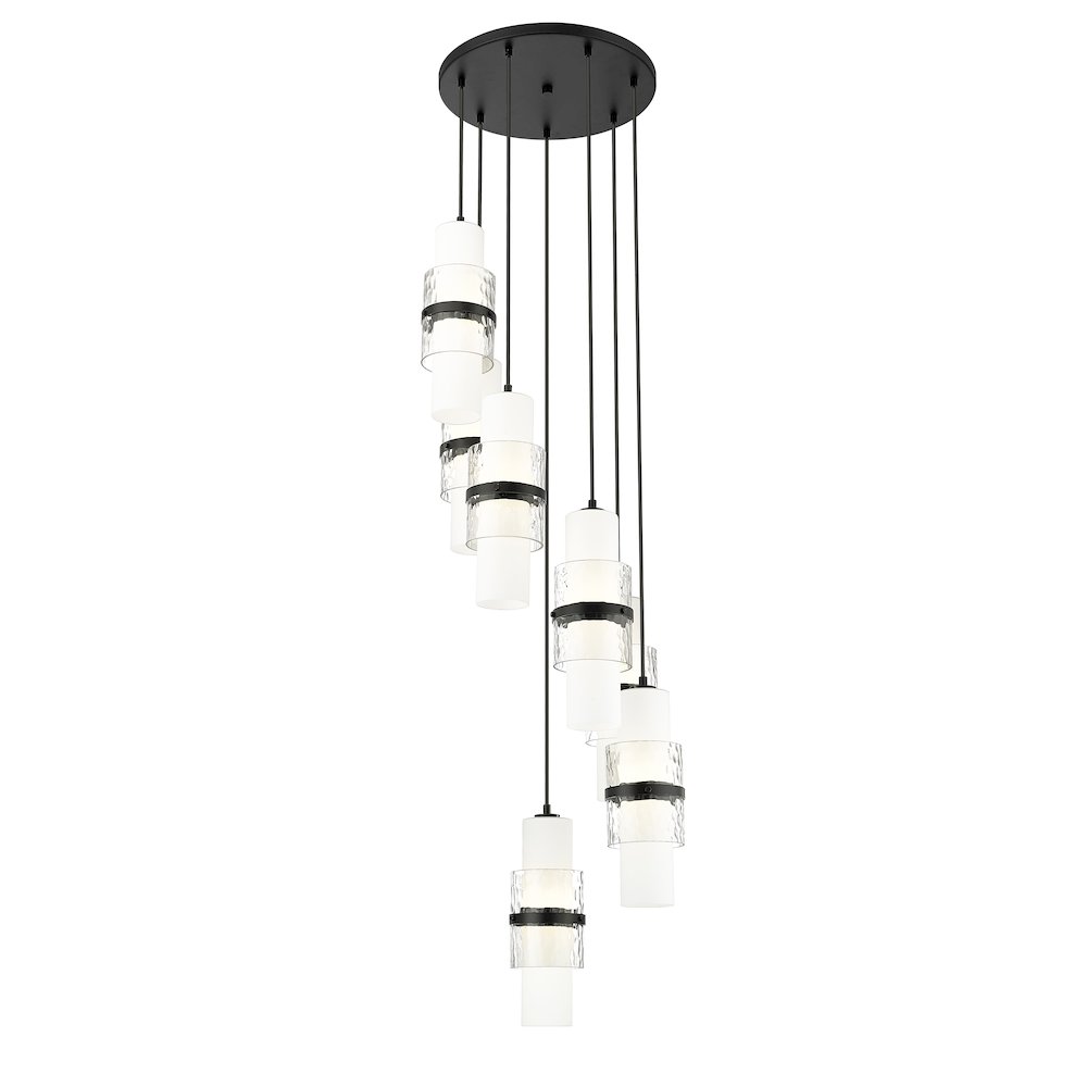 Z-Lite 7 Light Chandelier