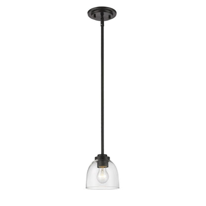 Z-Lite 1 Light Pendant