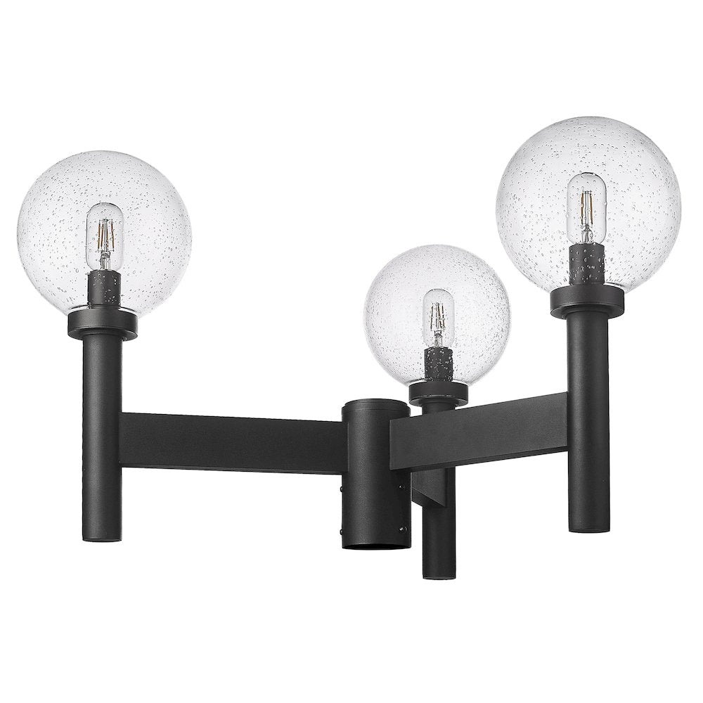 Z-Lite 3 Light Outdoor Post Mount Fixture
