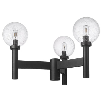 Z-Lite 3 Light Outdoor Post Mount Fixture